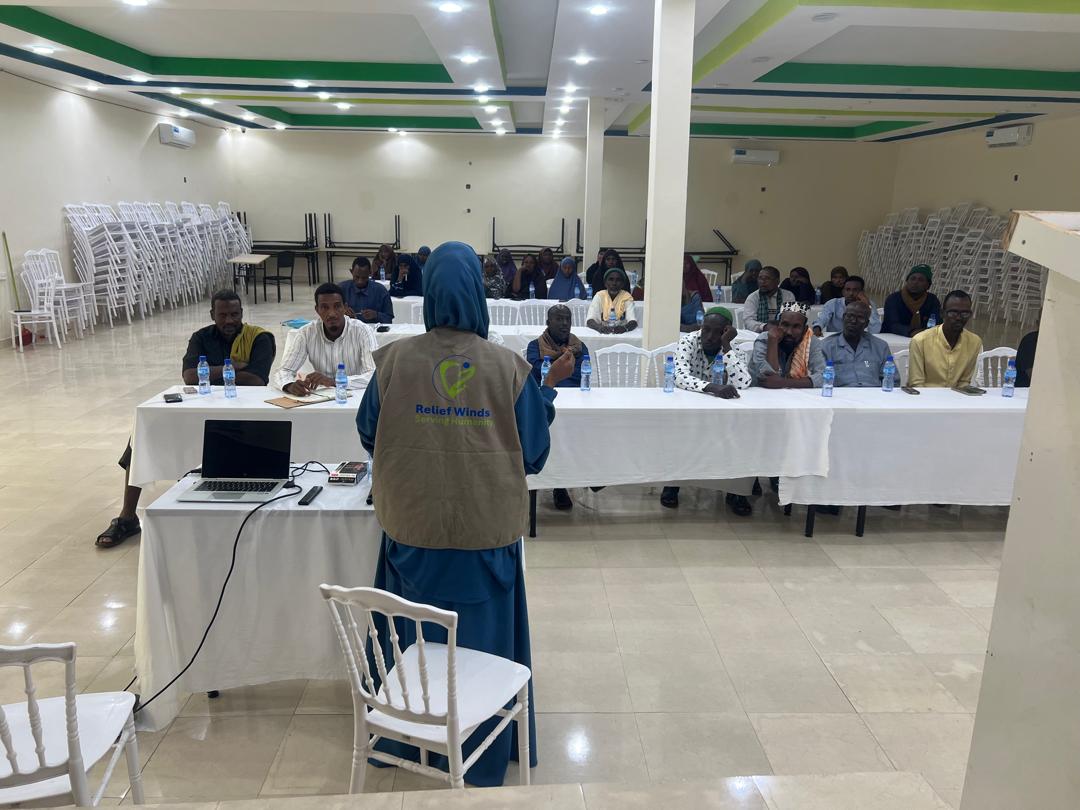 Community-Based Child Protection Structure CBCPS