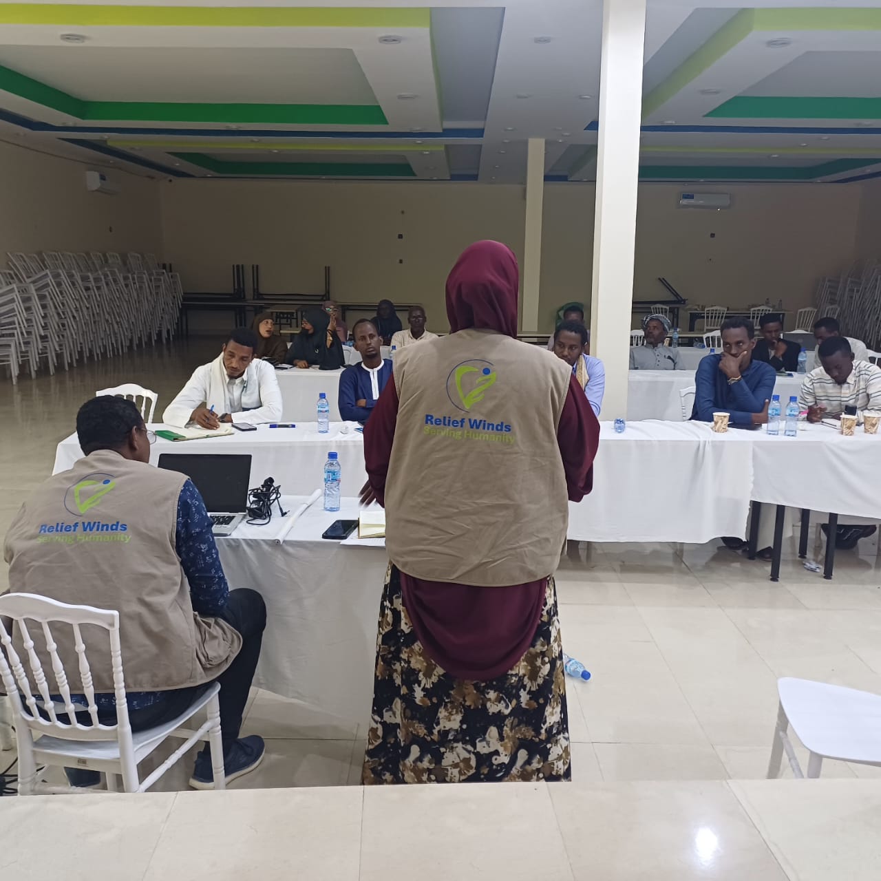 Community-Based Child Protection Structure CBCPS