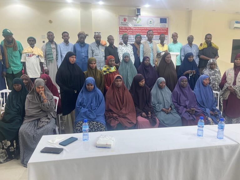 Community-Based Child Protection Structure CBCPS