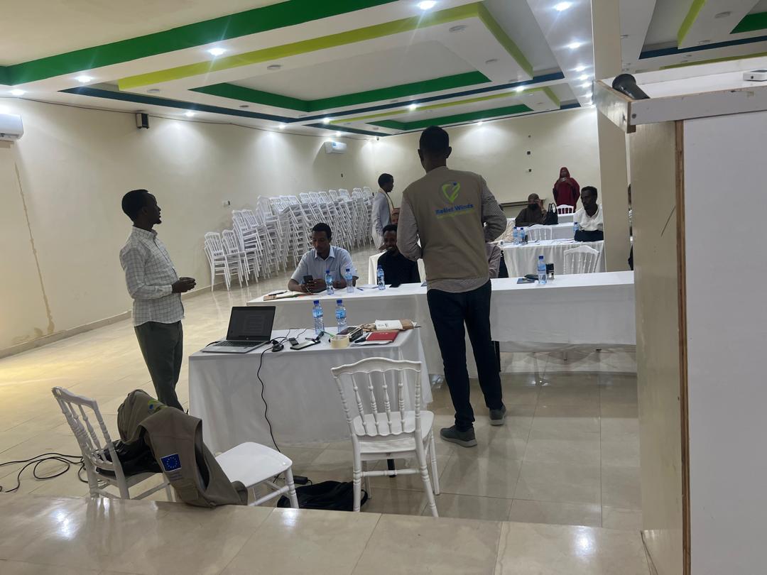 Community-Based Child Protection Structure CBCPS