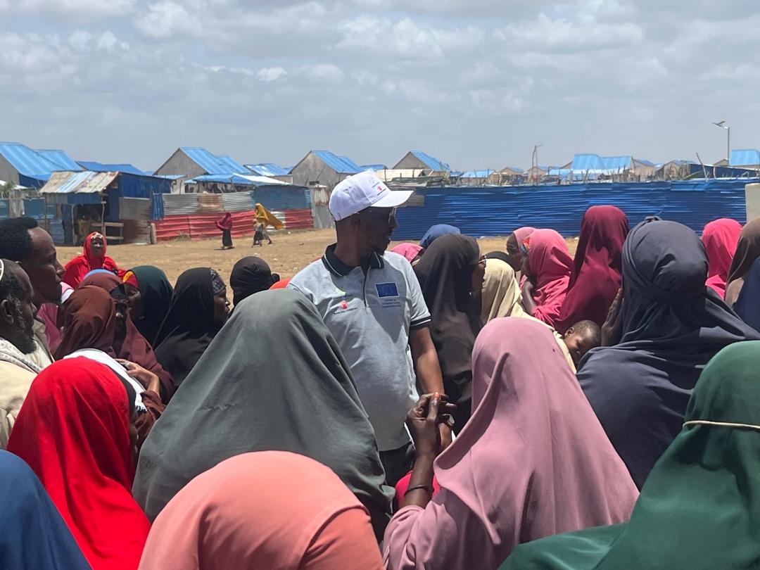 Project Title: Improving Access to integrated lifesaving Health, Nutrition, WASH, Protection, and quality Education Services for Vulnerable IDPs and Host Communities in Somalia

Donor: ECHO - European Civil Protection and Humanitarian Aid Operations (European Commission)